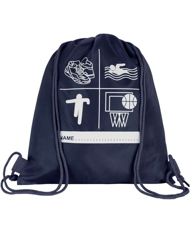 Premium Printed P.E. Bag